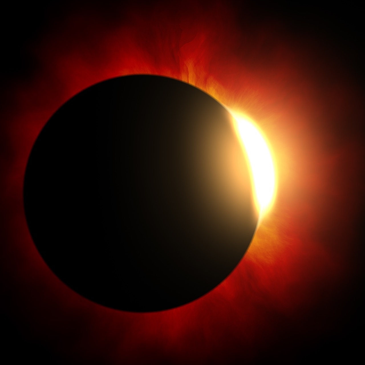 Horarios para ver el eclipse solar anular