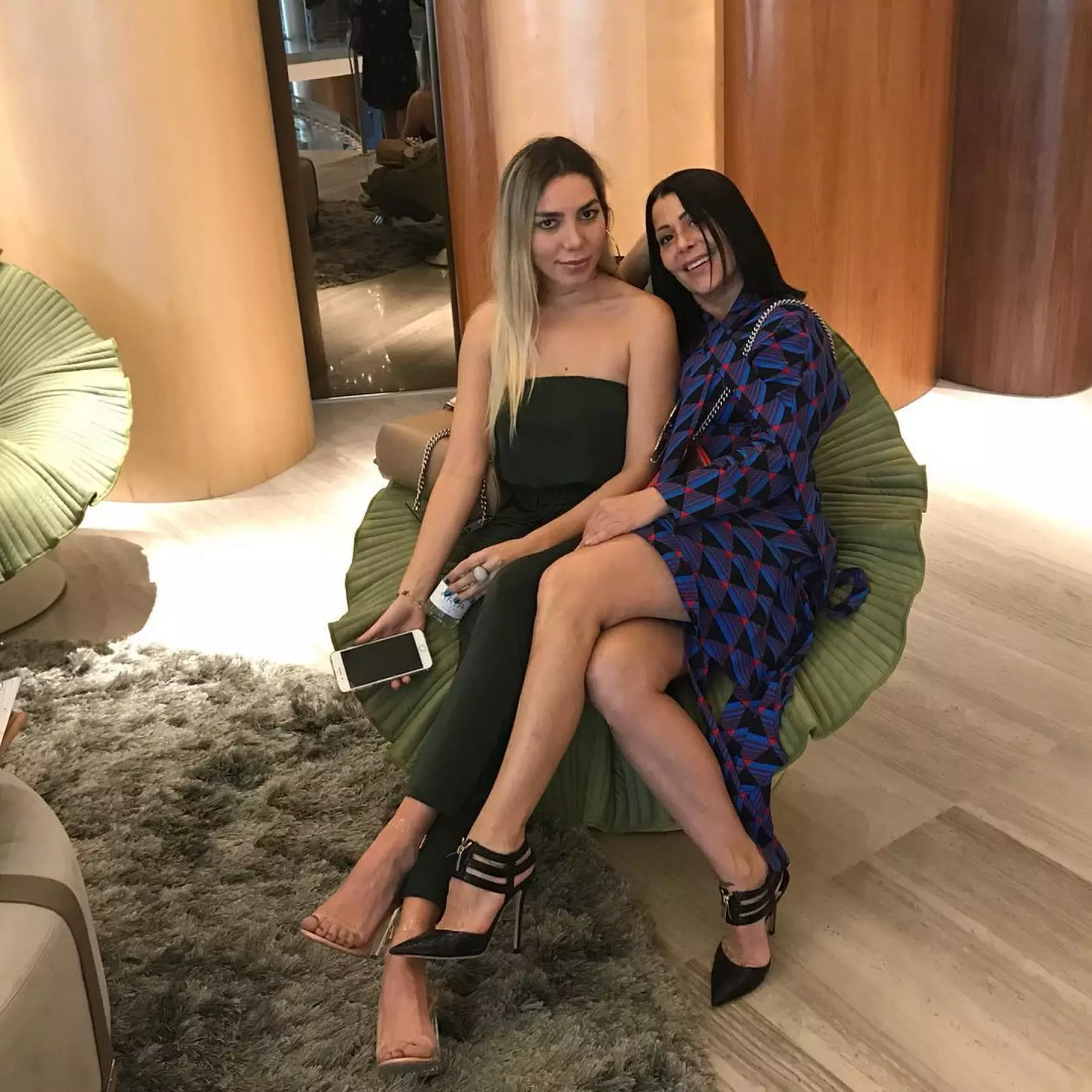 Alejandra Guzmán y Frida Sofía no están contempradas entre los invitados