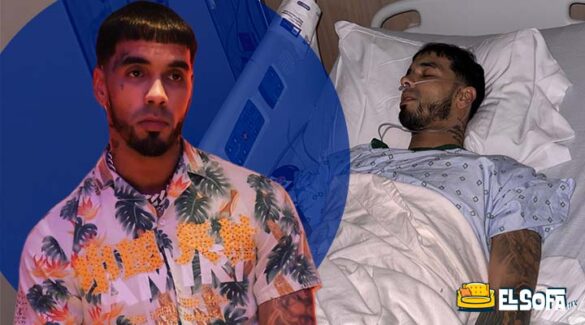 Anuel AA revela que fue operado de emergencia; esto sabemos