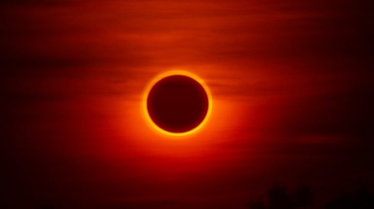 Eclipse solar mitos y realidades