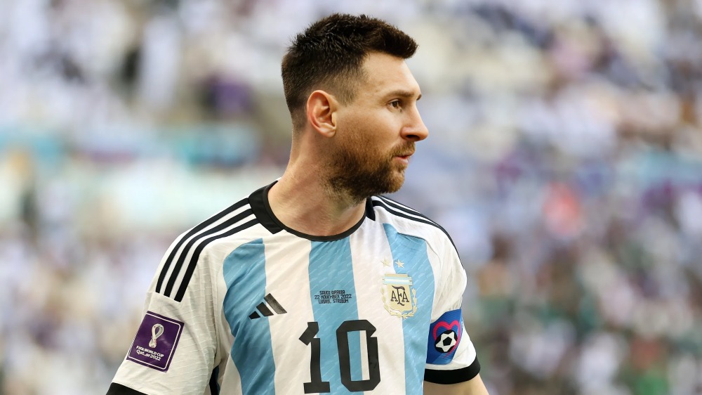 Lionel Messi gana como mejor futbolista del mundo