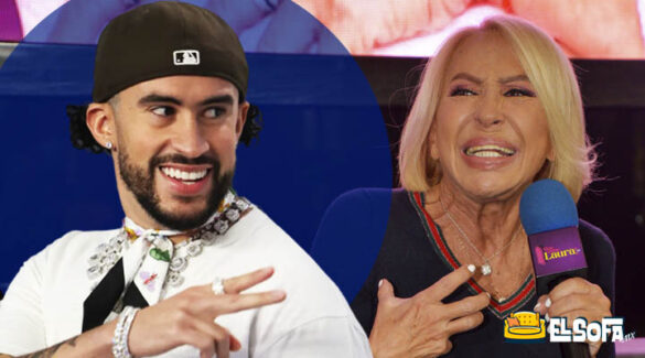 Bad Bunny vs Laura Bozzo