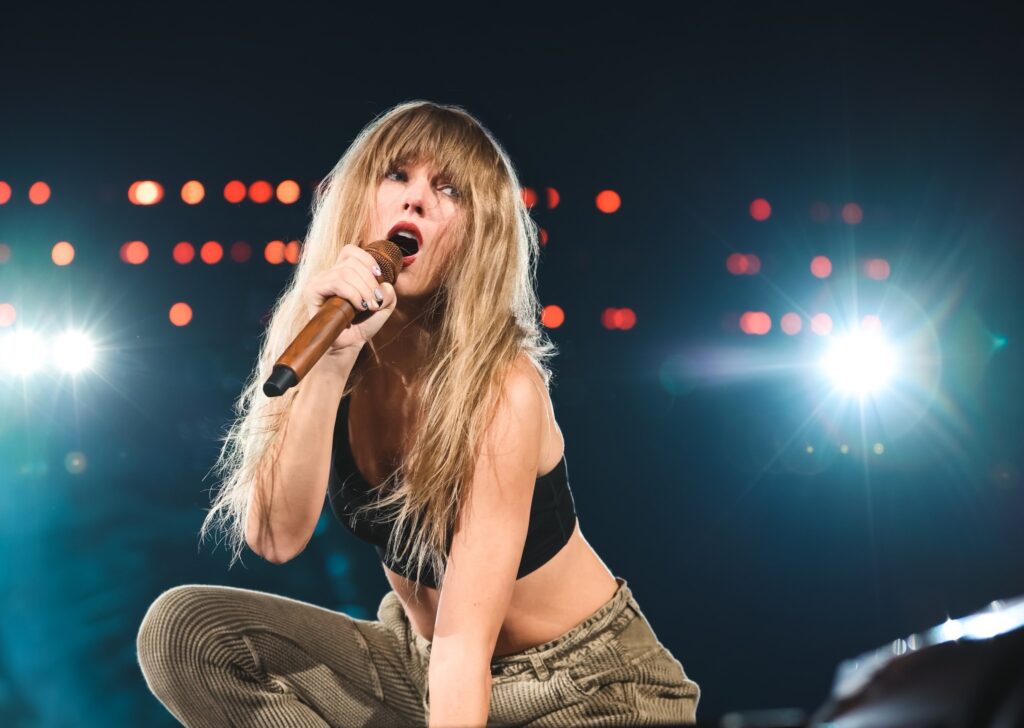 Taylor Swift en conciertos