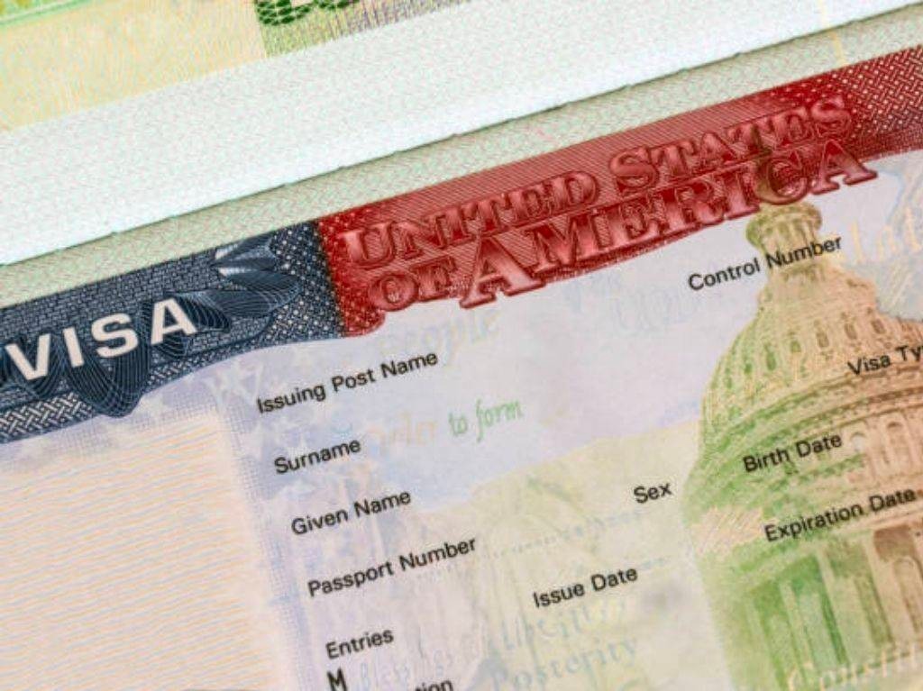 Cuánto cuesta el trámite de visa americana 