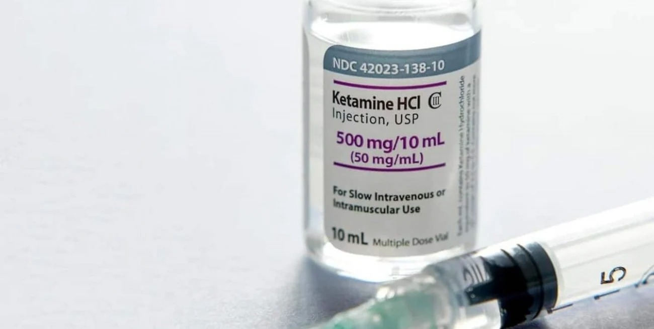 Efectos secundarios que produce la Ketamina