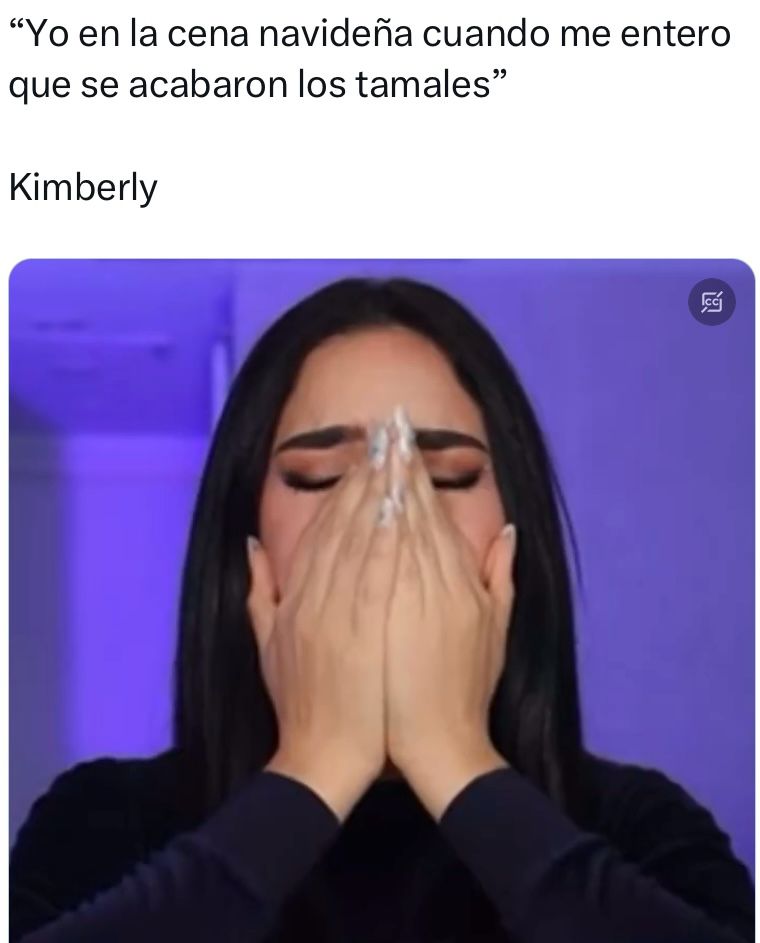 Kimberly Loaiza tamales
