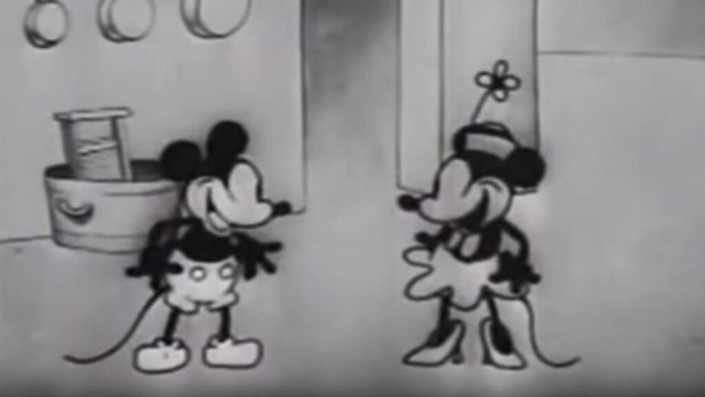 Mickey Mouse 1928