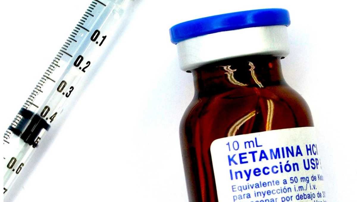 ¿Qué es la Ketamina?