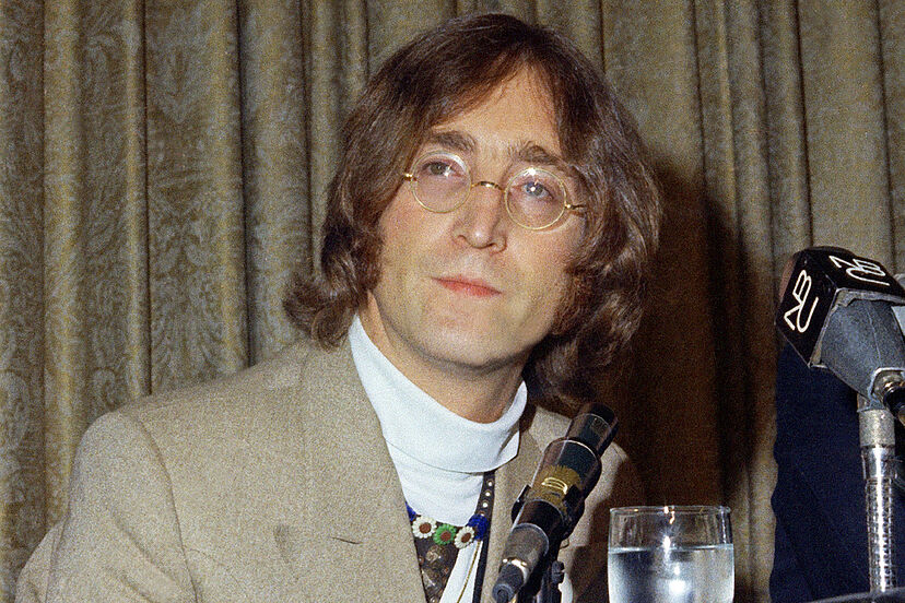 Se estrena documental de John Lennon