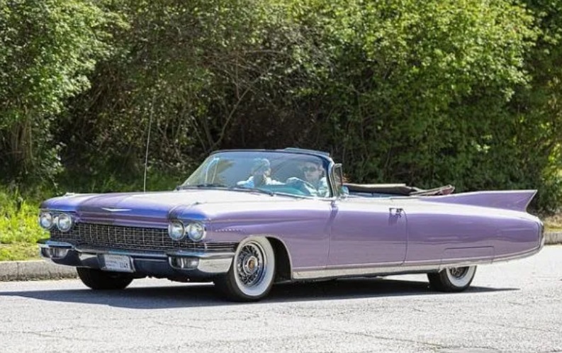 Así es el Cadillac Eldorado 1960 de Kendall Jenner