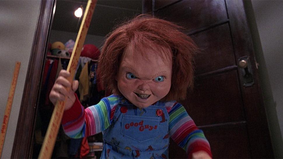 IA recrea a Chucky como niño real