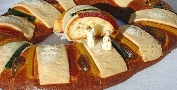 Historia de la Rosca de Reyes 