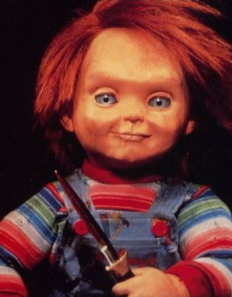 Historia sobre el muñeco Chucky