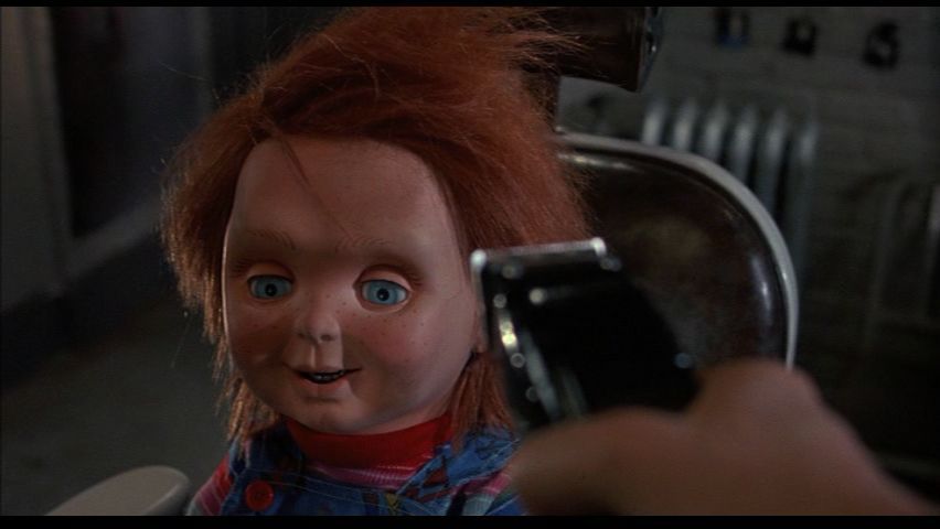 Así es la historia del muñeco Chucky