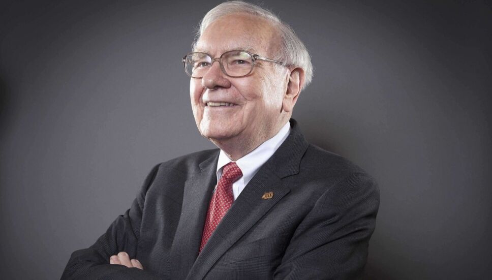 inversionista Warren Buffett