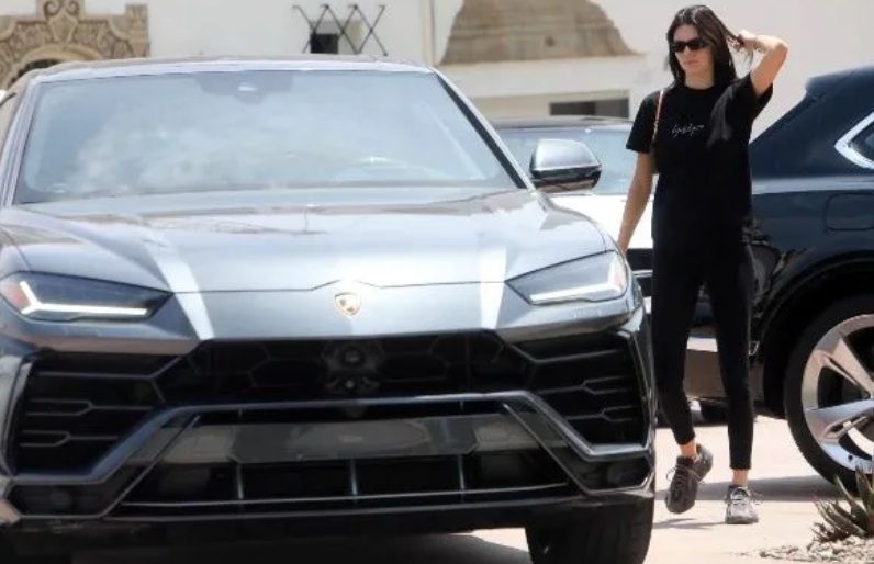 Lamborghini Urus de Kendall Jenner
