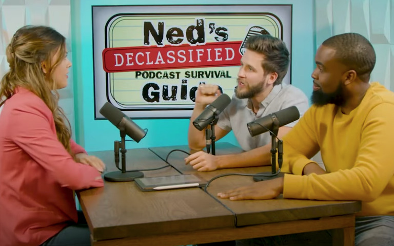 Podcast El Manual de Ned