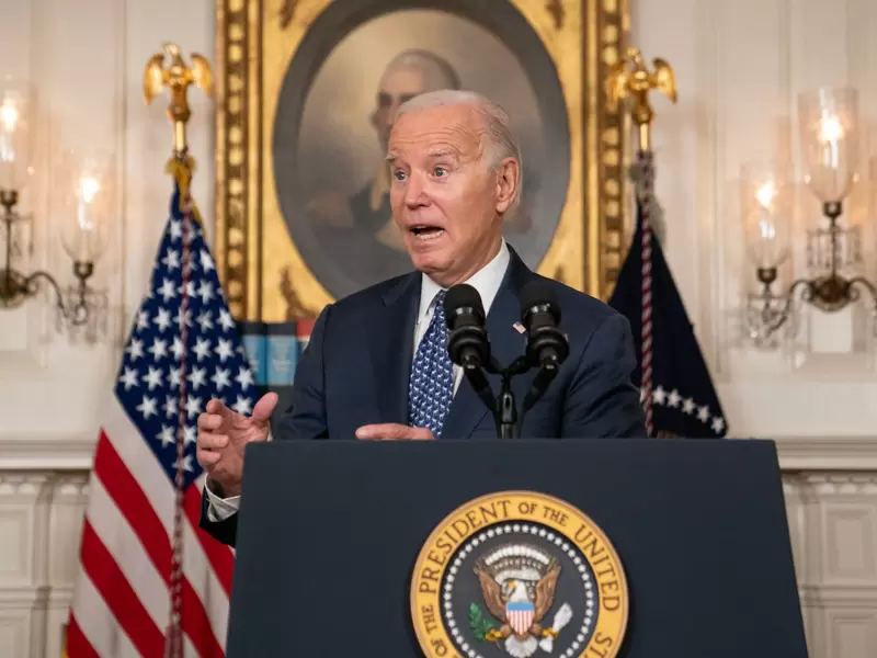 Joe Biden confunde a AMLO con presidente de Egipto