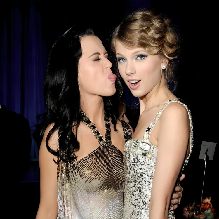 Katy Perry y Taylor Swift