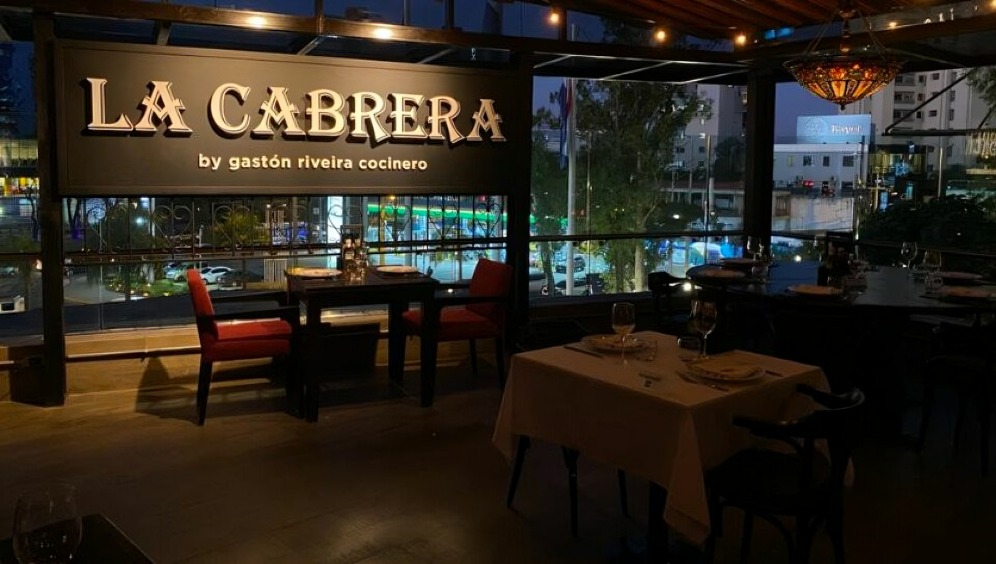 La Cabrera restaurante