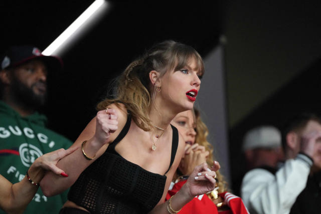 Taylor Swift se une a las recaudación por la víctima de tiroteo en Kansas