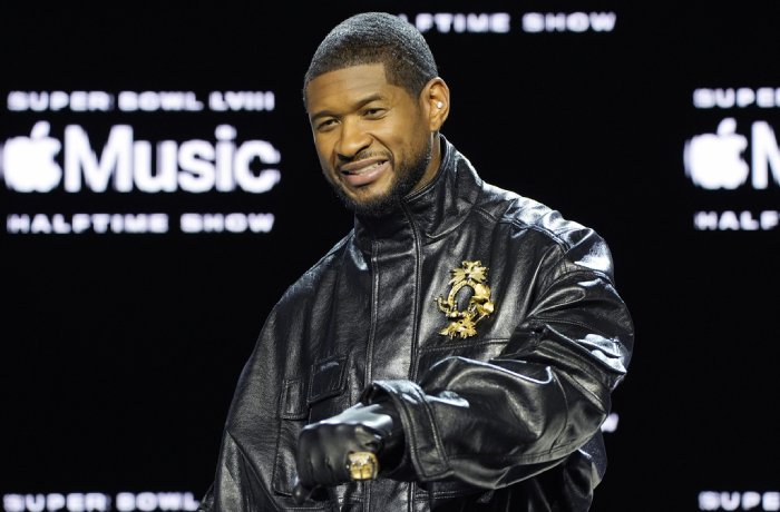 ¿De cuánto es la fortuna de Usher?