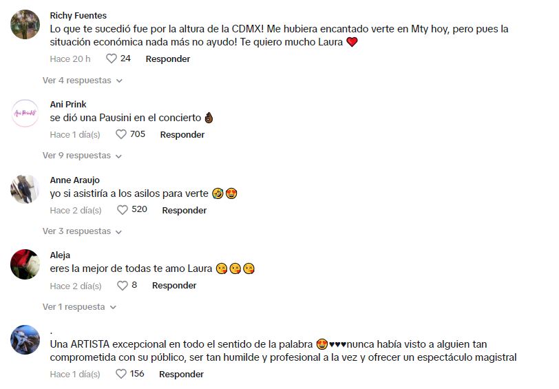 internautas reaccionan a video de Laura Pausini