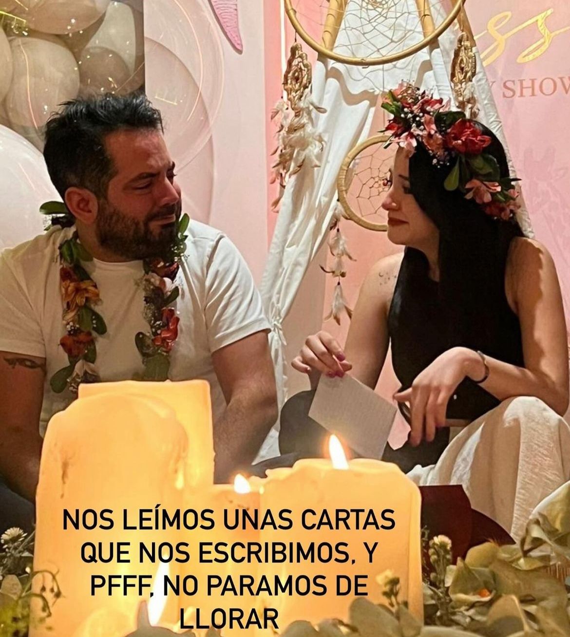 José Eduardo Derbez y Paola Dalay celebran Baby Shower