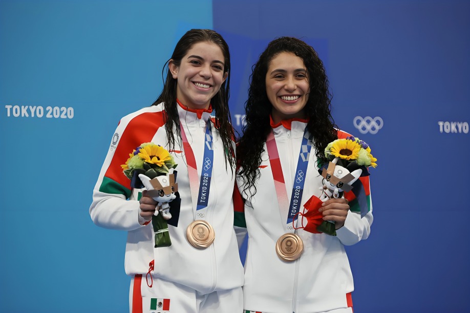 Mujeres importantes en el deporte mexicano