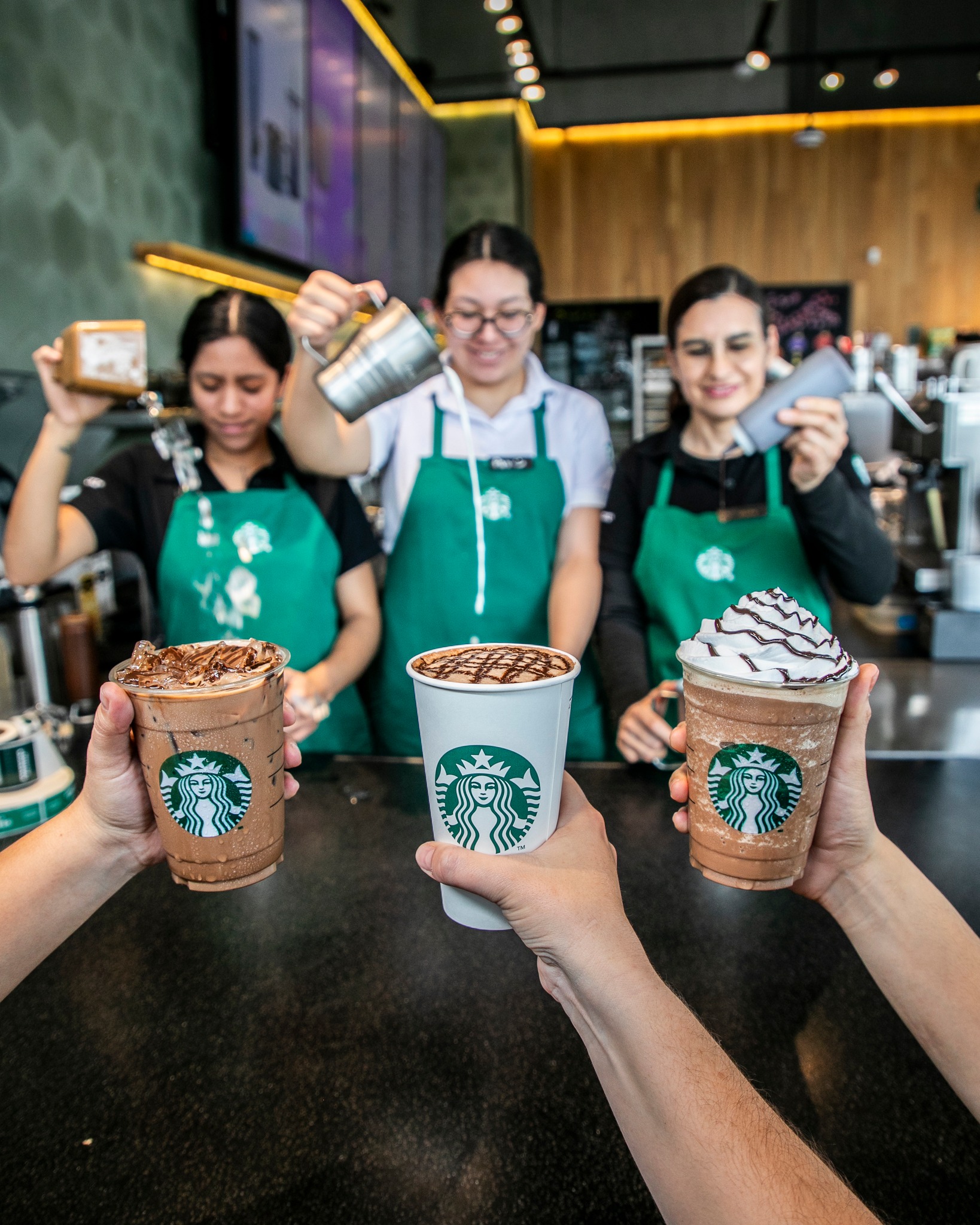 ¿Cómo es la promo de 49 pesos de Starbucks?