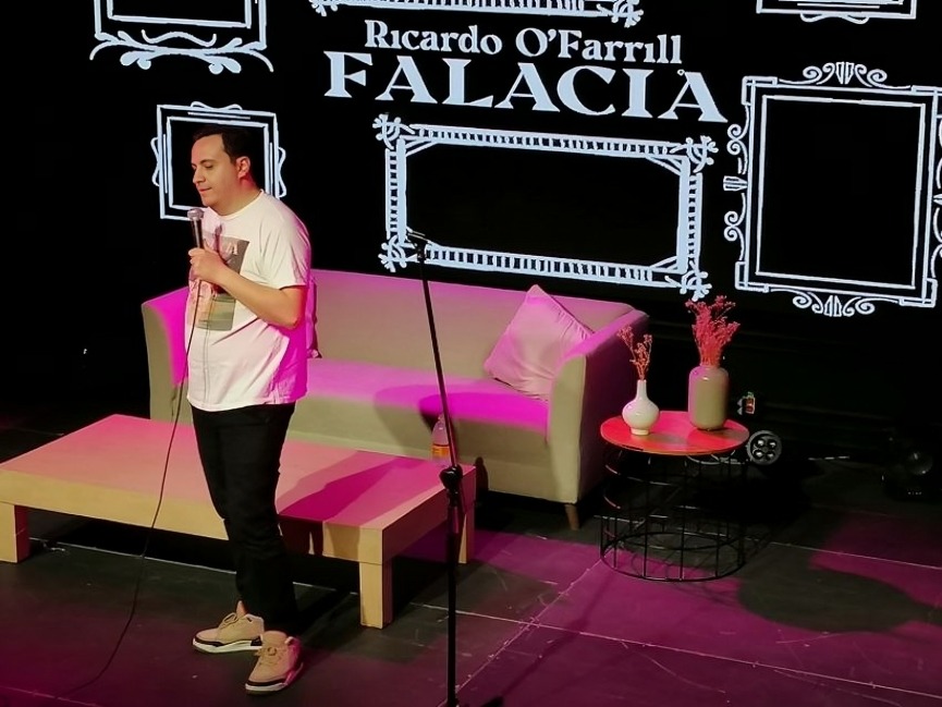 Ricardo O'Farrill no vende entradas en Mazatlán