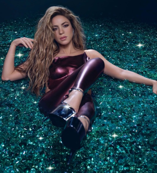 Shakira lanza su nueva canción Última