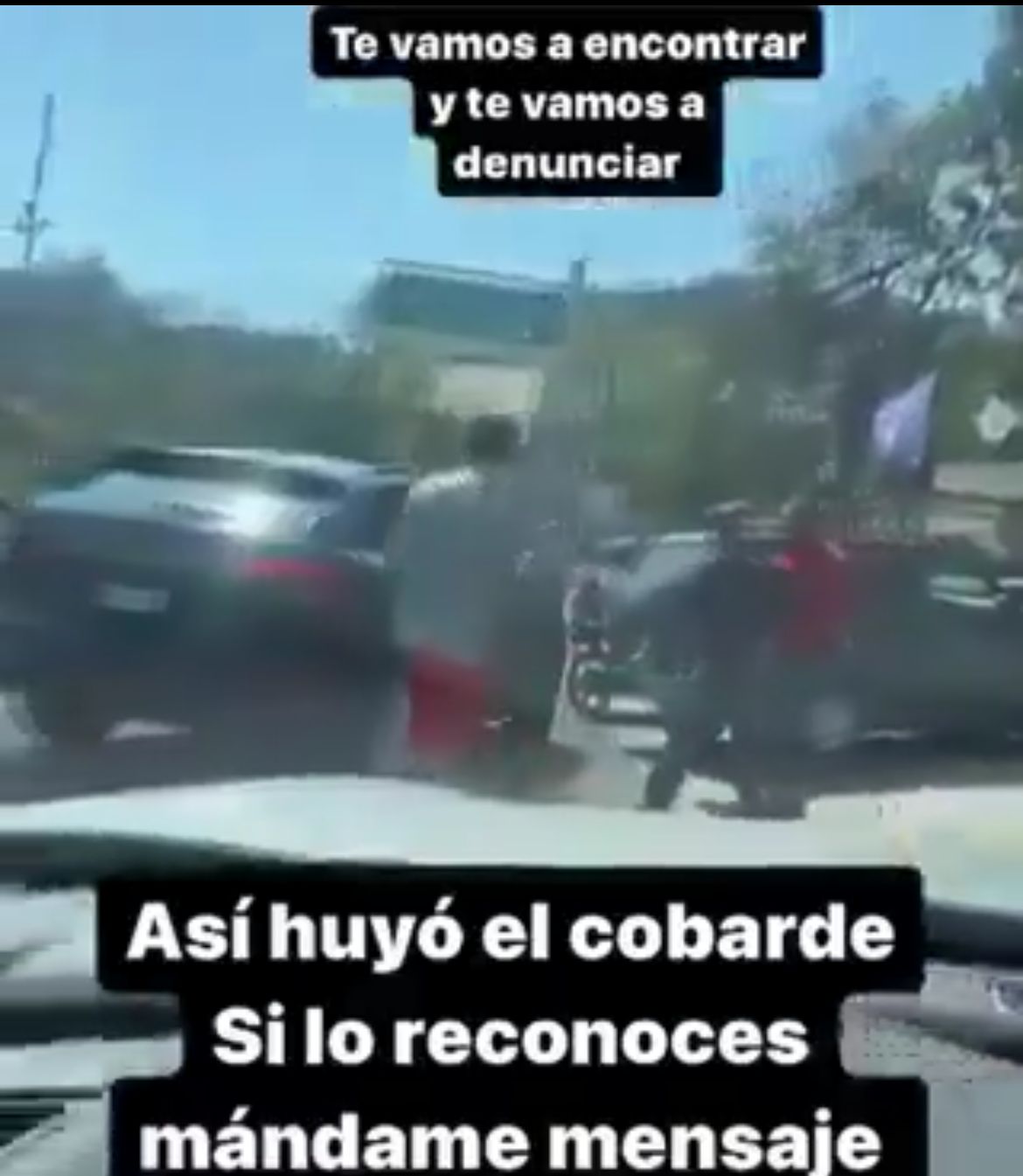 Acusan a Fofo Márquez de agredir a una mujer
