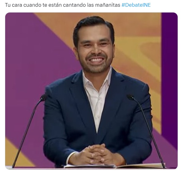 Comentarios del debate presidencial en México
