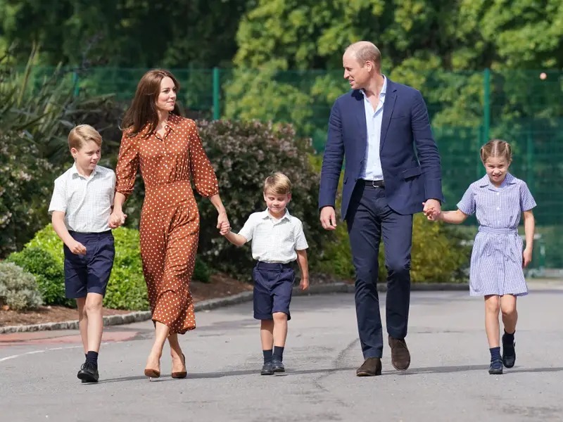 Kate Middleton envía mensaje a Australia