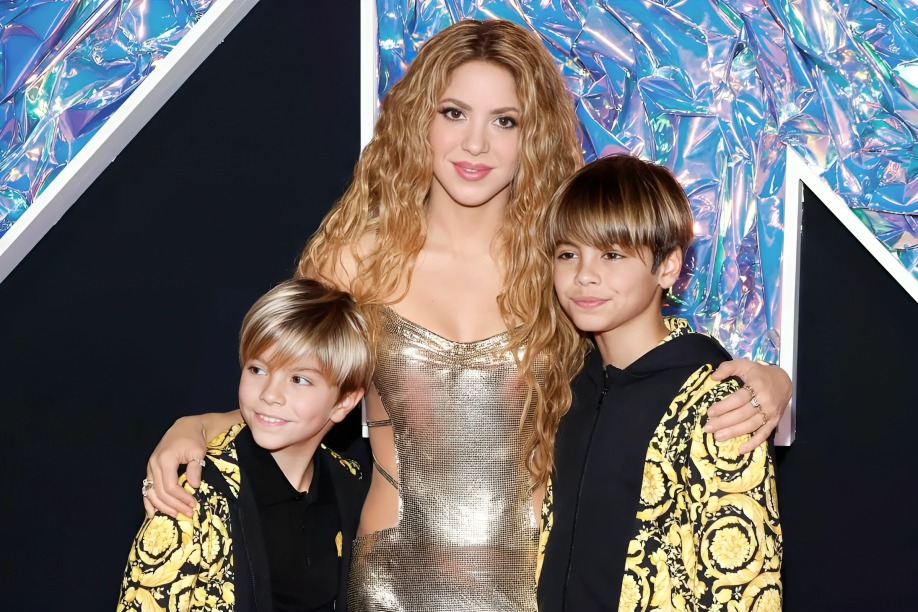 Shakira asegura que sus hijos odiaron Barbie