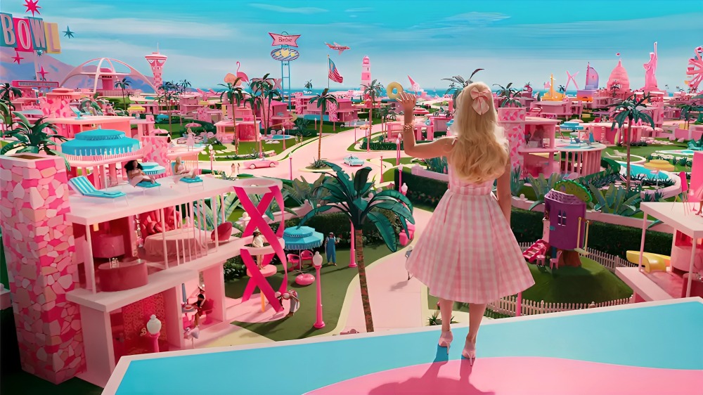 Shakira critica la película de Barbie