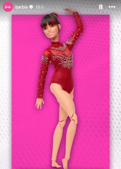 Barbie crea muñeca sobre Alexa Moreno