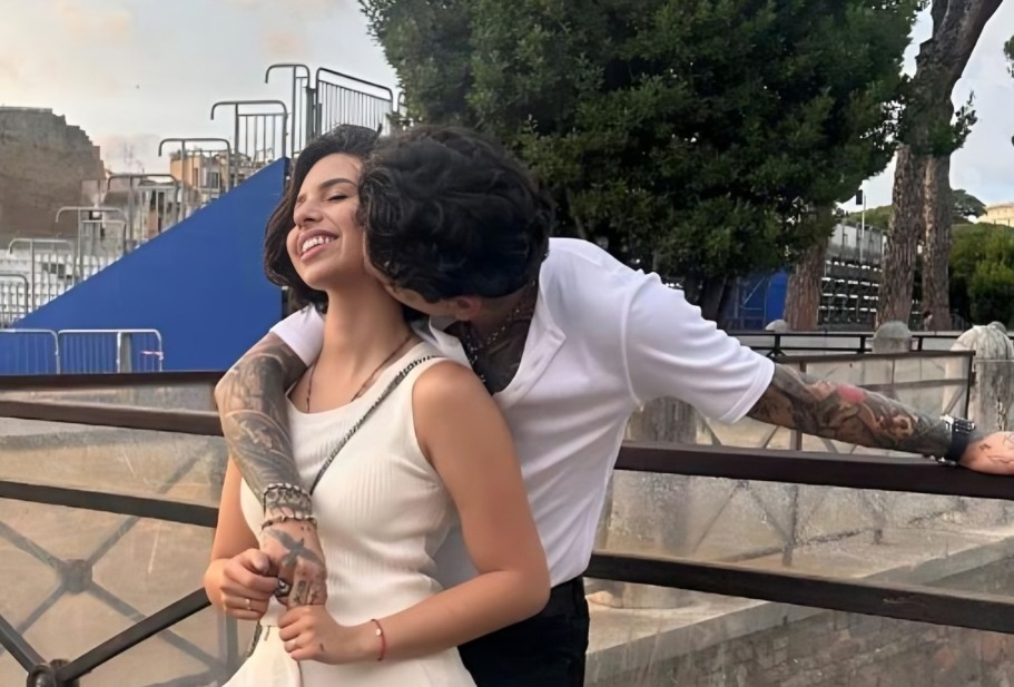 Ángela Aguilar y Nodal confirman relación