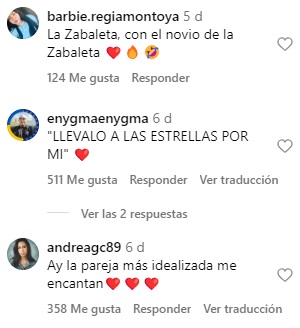 Reacciones sobre salida de Susana Zabaleta y Ricardo Pérez