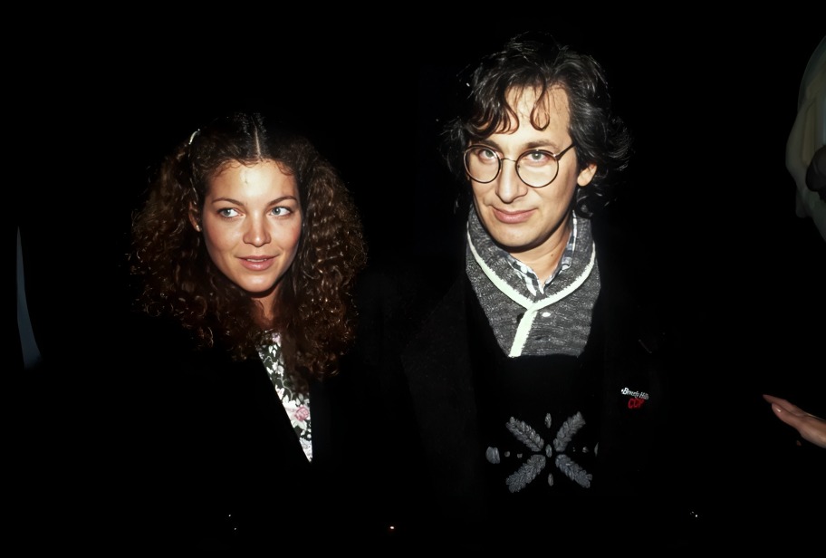 Amy Irving y Steven Spielberg así fue su divorcio