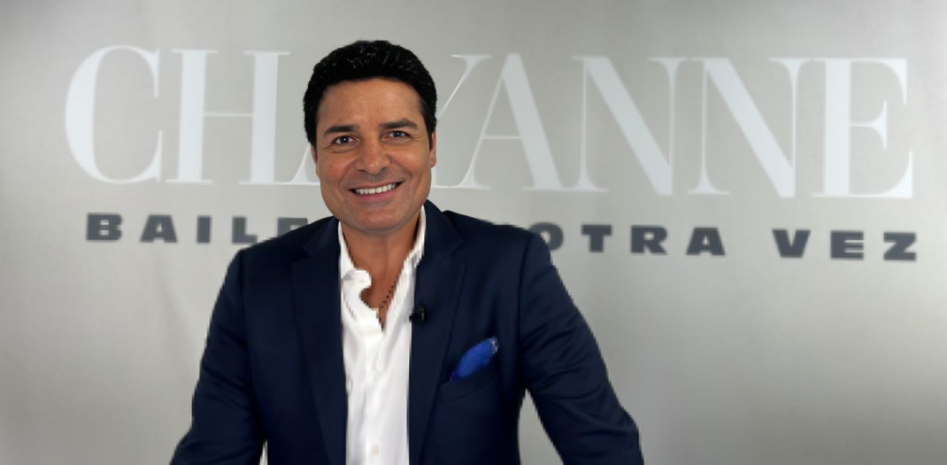 Chayanne revela conciertos en México