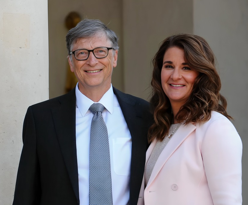 ¿cuánto pagó Bill Gates para divorciarse?