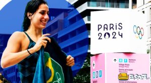 Carolina Vieira es expulsada de París 2024