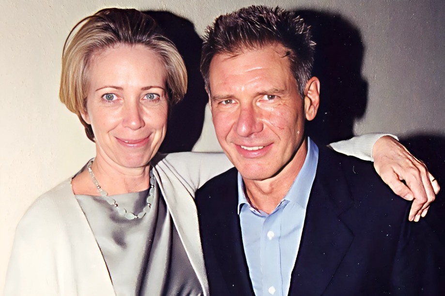 Harrison Ford y Melissa divorcio