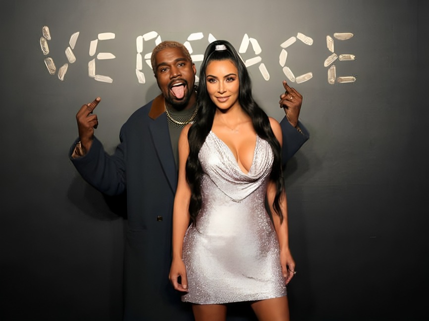 Kim Kardashian y Kaney Wesy divorcios más caros