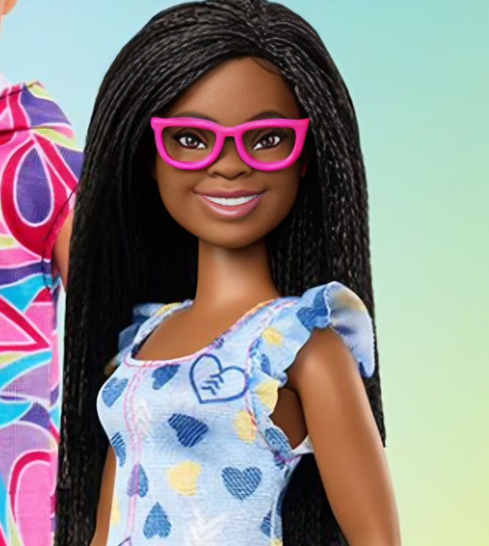 Mattel anuncia Barbie con síndroome de Down y afrodescendiente