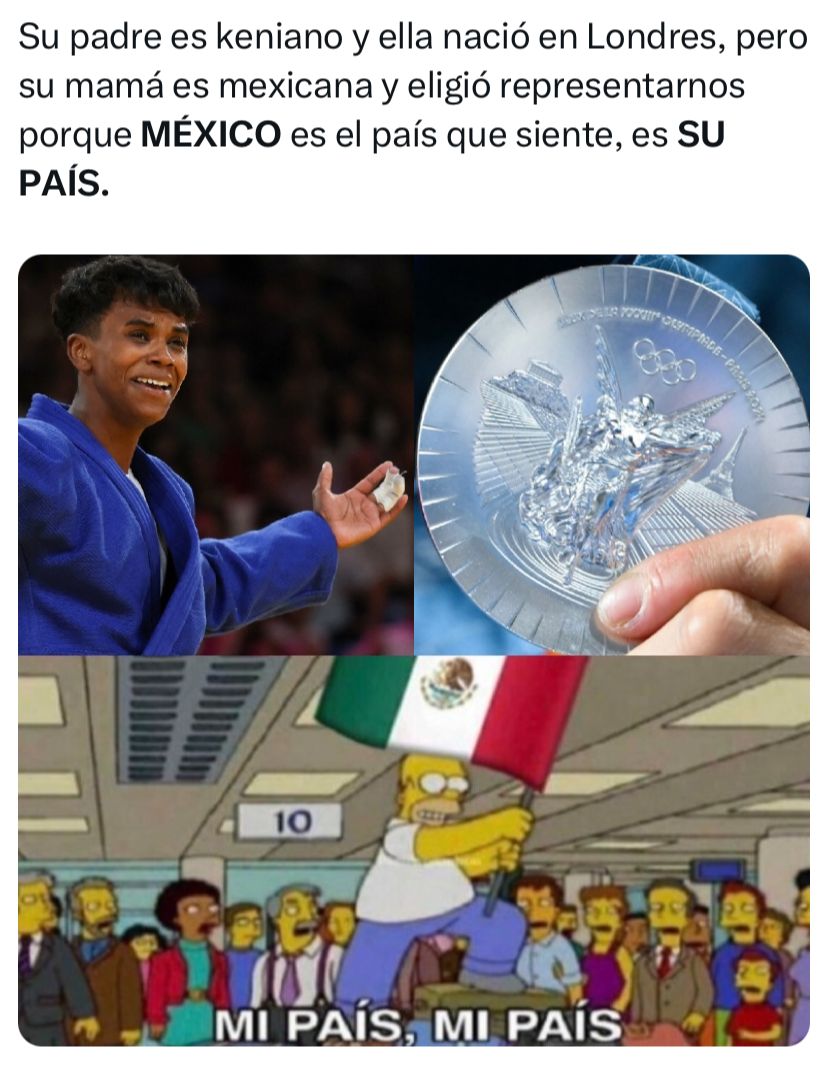 Mejores memes del triunfo de Prisca Awiti