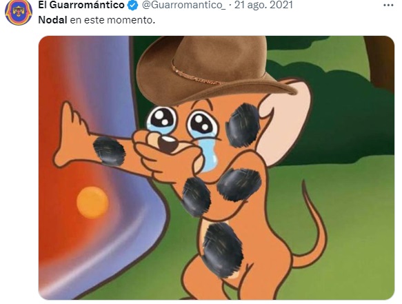 Nodal se casa y le hacen varios memes