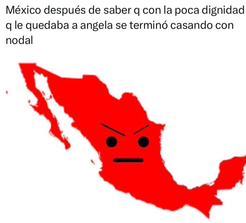 Nodal se casa y le hacen memes